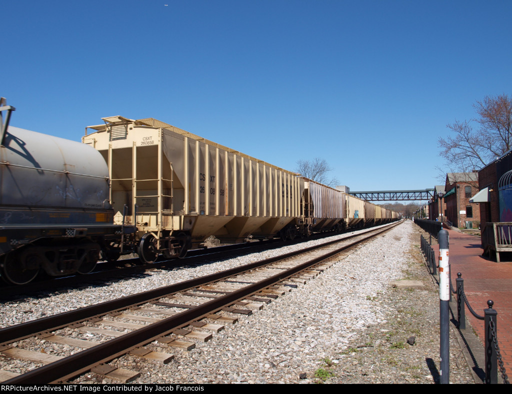 CSXT 260858